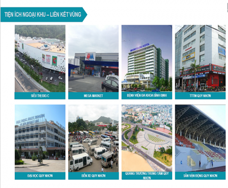 Căn hộ Calla Apartment Quy Nhơn, căn hộ với pháp lý sở hữu ổn định giá tốt đầu tư