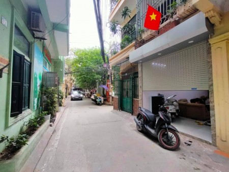 Định Công Thượng Quận Hoàng Mai, đúc kiên cố 5 tầng diện tích 53m2, nhỉnh 4 tỷ, lhcc