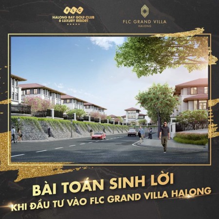 Nghỉ dưỡng tại gia lên ngôi , villa biển hạ long vào tầm ngắm nhà đầu tư, giá thoả thuận