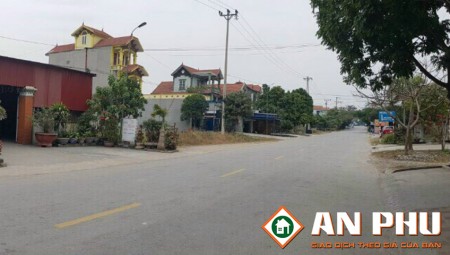 Chuyển nhượng lô đất đẹp tại xã Lại Xuân, Thủy Nguyên, Hải Phòng, giá bán thoả thuận