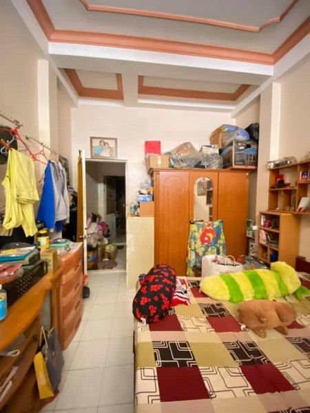 Bán Nhà Quận 10 đường Hòa Hảo kết cấu gồm 1 trệt 2 lầu diện tích 44m2 giá bán 7,8 tỷ