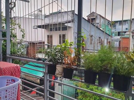 Cần bán gấp nhà mặt tiền đường Đinh Tiên Hoàng phường 3, Quận Bình Thạnh, sổ đẹp