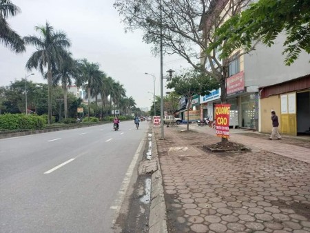 Bán Đất Lê Trọng Tấn, Hà Đông, Hoa hậu mặt phố, diện tích sử dụng 102m2, giá 12 tỷ