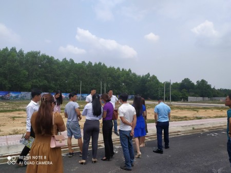 Thanh lý lô đất thổ cư dự án Century City Bình Sơn, giá 16.39 triệu/m2, giá bán 2 tỷ