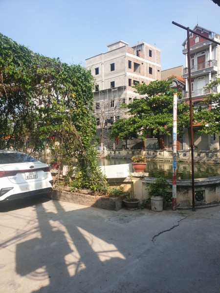 Bán đất chính chủ 48m²(4×12) , 35m²(3.5x10), 70m²(7×10) ô tô đỗ trước cửa, đường rộng thoáng