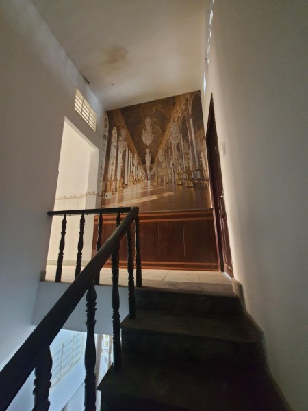 Bán nhà Gò Vấp, hẻm xe tải, 3 tầng đúc, diện tích 84m2, giá nhỉnh 7 tỷ, bê tông kiên cố