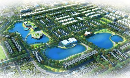 Thông Tin Dự Án Đất Nền Khu Đô Thị Nam Vĩnh Yên Giai Đoạn 3 - CĐT Tập Đoàn DOJILAND