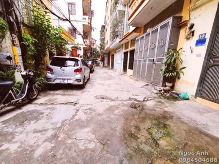Bán nhà riêng giá 4.8 tỷ thương lượng Đặng Văn Ngữ, Giáo Viên ĐH Y, diện tích 50m2