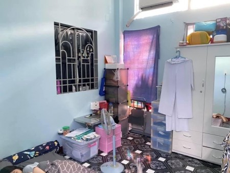 Nhà hiếm 42 m2 Nguyễn Đình Chiểu, quận 3. Hơn 5 tỷ có 3 phòng ngủ.