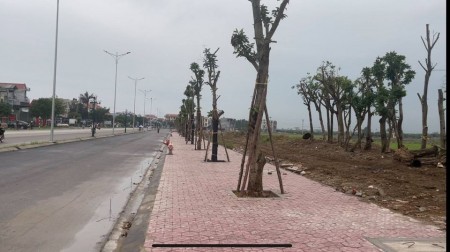 Siêu phẩm đất nền sắp ra mắt tháng 9 ngay thị trấn Thanh Hà, sổ đỏ lâu dài, bàn giao ngay