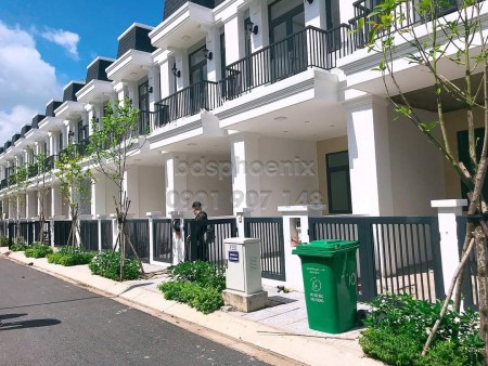 Bán đất nền, nhà phố, shophouse dự án The Sol City giá gốc chủ đầu tư, sổ hồng riêng