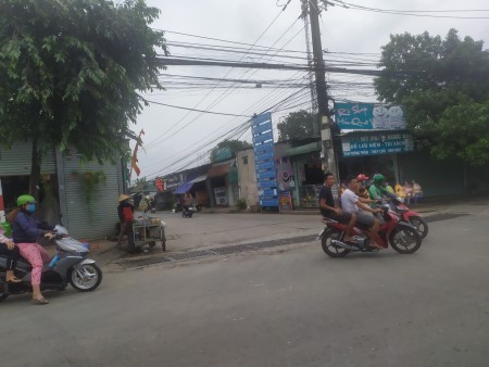 Diện tích sử dụng 60m2 ngay thành phố Thuận An, giá bán 1,3 tỉ nhận nền xây luôn