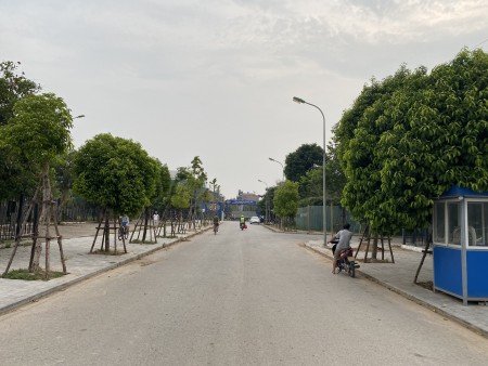 Chính chủ cần nhượng lại biệt thự Sol Lake Villas Nam Cường, đường 17.5m, cạnh công viên giá 11.5tỷ