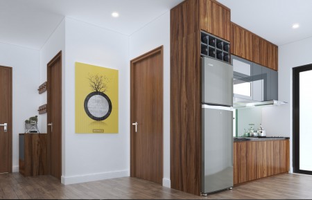 Mua nhà tháng ngâu chính sách hậu mãi tại Ecolife Riverside, hỗ trợ vay tối đa 70% giá trị căn hộ