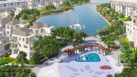 Bán nhà phố liền kề dự án La Vida Residences, sổ hồng sở hữu lâu dài, thanh toán linh hoạt