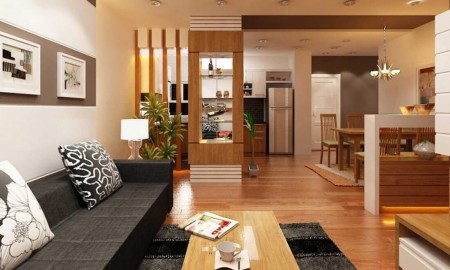 Bán nhà phố Kim Ngưu dt 85m2, 5 tầng, mặt tiền 8.5m thiết kế cực đẹp ở sướng, giá 6.9 tỷ