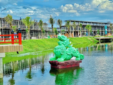 Giá chưa bao giờ tốt đến thế, hỗ trợ ân hạn nợ gốc 18 tháng tại The Sol City Nam Sài Gòn