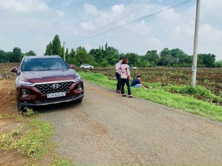Bán đất xây biệt thự nhà vườn xã Phước Bình Long Thành dt 1500m2 có 300m thổ cư