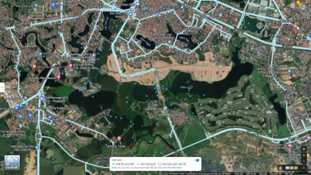 Bán lô 3000m2, có 3 mặt view hồ Vạc tại TP Vĩnh Yên, Vĩnh Phúc. Lh: 0988758886