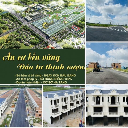 Thăng Long Central City hội tụ gần như trọn vẹn các yếu tố để sinh lời tối đa cho các nhà đầu tư