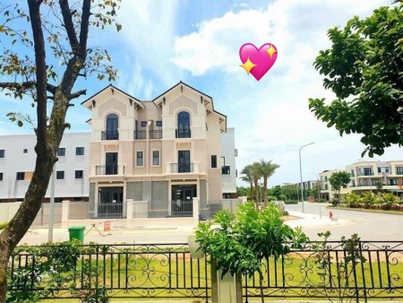 Bán biệt thự Centa Villas trung tâm Từ Sơn giá bán chỉ 5,4 tỷ, thanh toán theo tiến độ