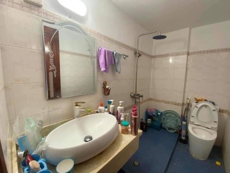 Nhà đẹp nguyên căn Lê Đức Thọ tặng nội thất ở sướng khu dân trí cao, sổ sẵn bàn giao ngay