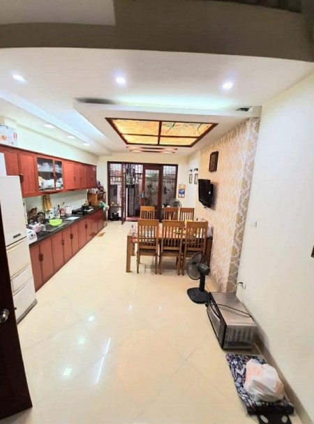 Bán Nhà Lê Đức Thọ, nhà xây tâm huyết, khu dân trí cao, dt 44.2m2, giá 3.5 tỷ, sổ chính chủ