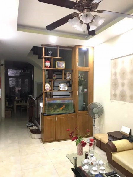 Phân lô ô tô đỗ cửa, ngõ 545 Vũ Tông Phan, Thanh Xuân, dt 55m2 4 tầng, giá 5.2 tỷ, lhcc