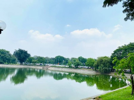 Bán nhà phân lô phố Xã Đàn, Vị trí đắc địa, sinh lời ngay, ô tô đánh võng, dt 90m, 5 tầng, giá 13 tỷ