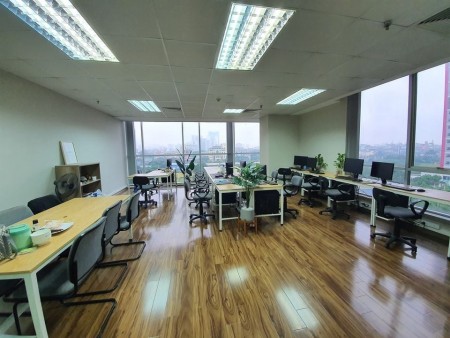 Chính chủ cho thuê sàn VP sang xịn DT từ 35m 150m2 tại mặt phố Nguyễn Trãi Thanh Xuân