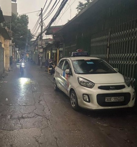 Bán Đất Định Công, Hoàng Mai quy hoạch ra phố dt 33m2, giá 3.05 tỷ, sổ đổ chính chủ