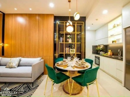 The Emerald Gold View khu phức hợp thương mại và cao cấp tại trung tâm Bình Dương
