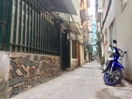 Bán nhà Minh Khai, lô góc, thoáng sáng, diện tích 51m2, giá hấp dẫn 4,1tỷ, đúc kiên cố 5 tầng