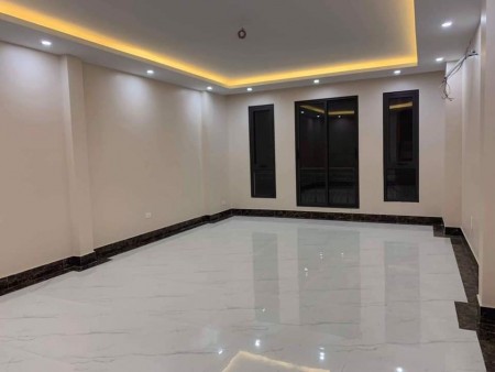 Vị trí đắc địa kinh doanh đỉnh thang máy phố Võ Thị Sáu dt 57m2, 6 tầng giá bán 6.3 Tỷ
