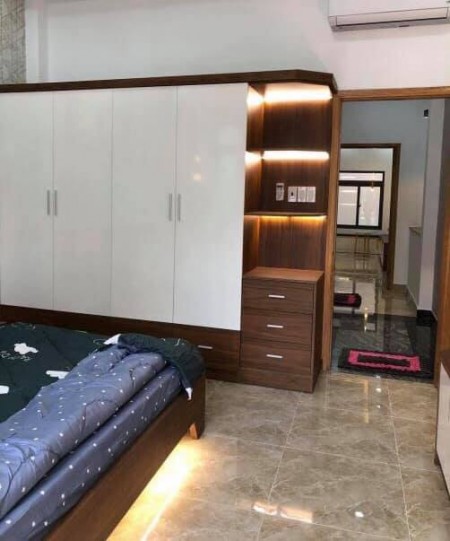 Bán nhà Mặt Tiền, Tân Quý, Tân Phú, 4 tầng, diện tích sử dụng 86m2, giá chỉ nhỉnh 7 tỷ