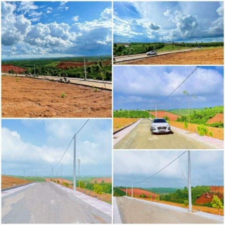 Đất Nền Giá Rẻ Thị Trấn Nam Ban Ven Đà Lạt diện tích sử dụng 200m2, giá 629 triệu