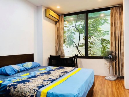 Bán nhà phân lô, ô tô đỗ, kinh doanh đỉnh tại Đường Bưởi, mt 3.8m, giá 7.2 tỷ lh 0942381678