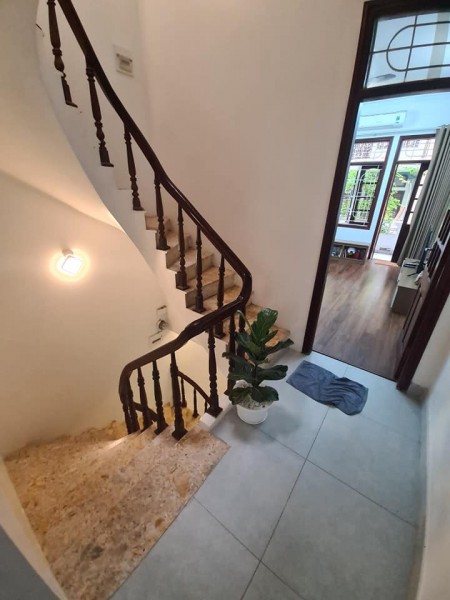 Bán nhà Phú Đô diện tích sử dụng 45m2, 2 thoáng chủ tự xây, giá 3.x tỷ (x mầm non)