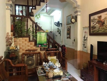 Chủ cần bán nhà Phương Liệt, Thanh Xuân, dân trí cao, 4 tầng, dt 30m2, giá nhỉnh 1,9 tỷ