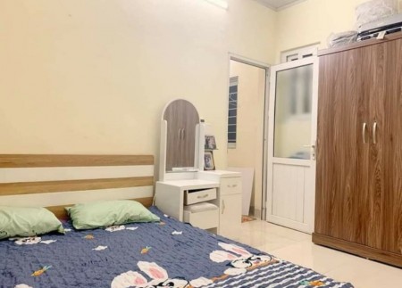 Nhà ở inh doanh Trần Thái Tông, diện tích 60m2, 6 tầng, mặt tiền 7m, giá nhỉnh 5 tỷ
