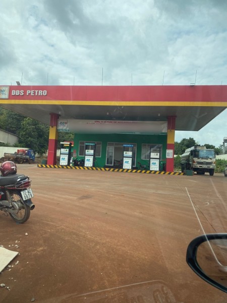 Cho thuê cây xăng quốc lộ 328 Hồ Tràm, huyện Xuyên Mộc, Bà Rịa - Vũng Tàu
