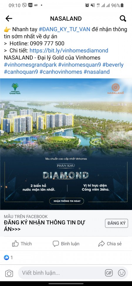 Đi đến slide 2