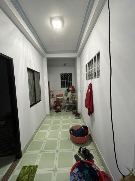 Nhà Hẻm Xe hơi 5m, Giáp Quận 1, 3 tấm Xô Viết Nghệ Tĩnh, Bình Thạnh.