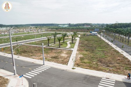 Hoàng Hưng Thịnh Golden Land Bình Dương, sổ đỏ thổ cư từng nền, giá bán 800 triệu