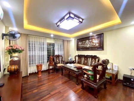 Bán nhà đẹp không tỳ vết Phú Đô, full nội thất, 5 tầng, dt 52m2, giá đầu tư 4 tỷ, lh 0978996965