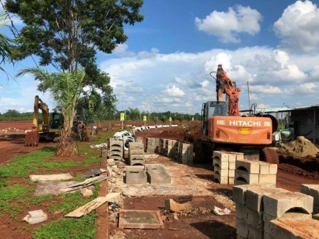 Cơ hội đầu tư bất động sản giá tốt tại Bình Phước cho khách hàng mùa dịch, giá từ 4 triệu/m2