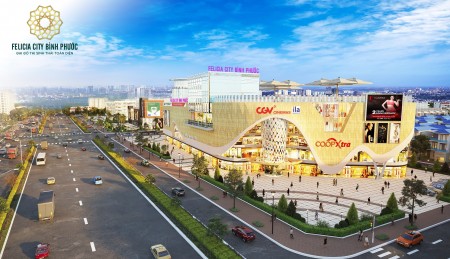 Đất nền ngay trung tâm mua sắm sầm uất sổ riêng, háp lý minh bạch, giá đầu tư, lhcc