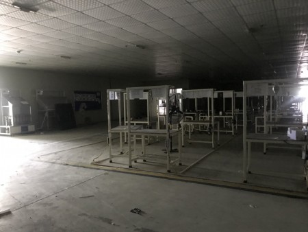Cho thuê nhà xưởng đẹp, đầy đủ, diện tích 8000m2 khu công nghiệp Đại Đồng, tiện ích đủ