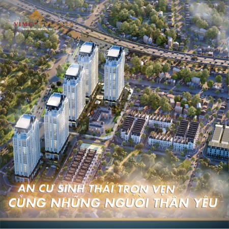 Bán biệt thự lâu đài tại dự án The Jade Orchid cuộc sống đủ đầy nhân vượng gia an