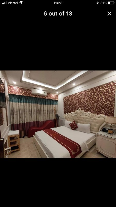 Bán gấp nhà phố Cổ Linh, hạng 5 sao kinh doanh cam kết doanh thu 400 triệu/tháng